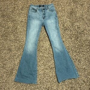 Hollister flare jeans